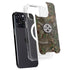 NFL Pittsburgh Steelers Realtree Xtra Green Camo iPhone 15 Pro MagSafe Case